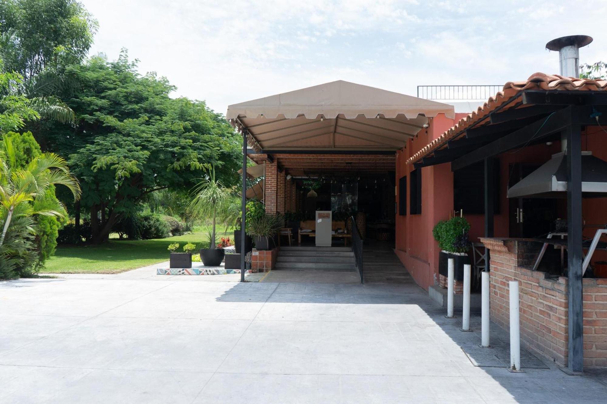 Capital O La Joya Del Lago Ajijic Exteriér fotografie