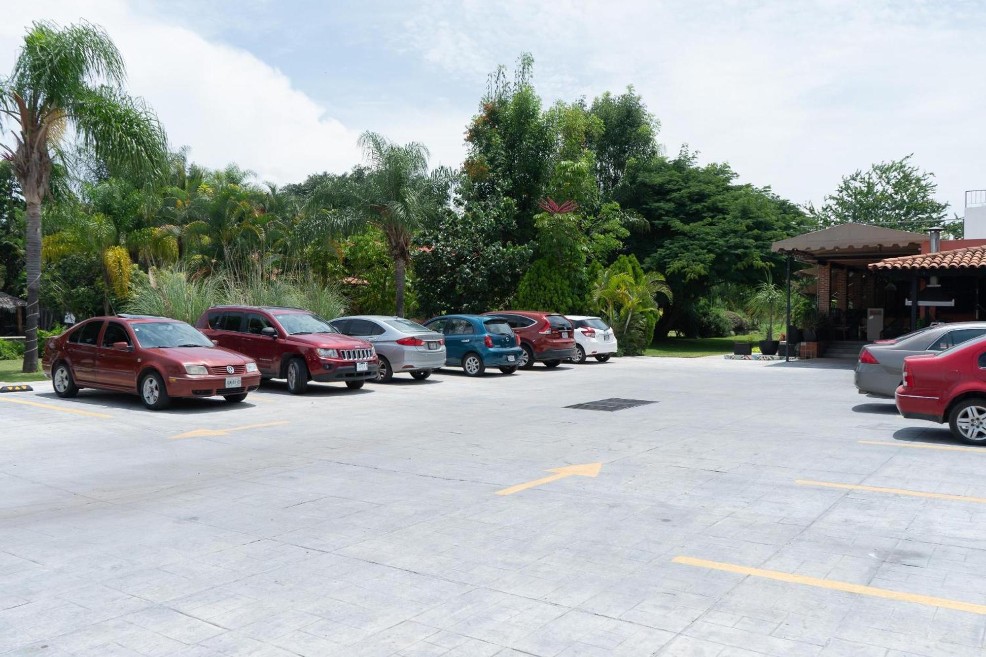Capital O La Joya Del Lago Ajijic Exteriér fotografie