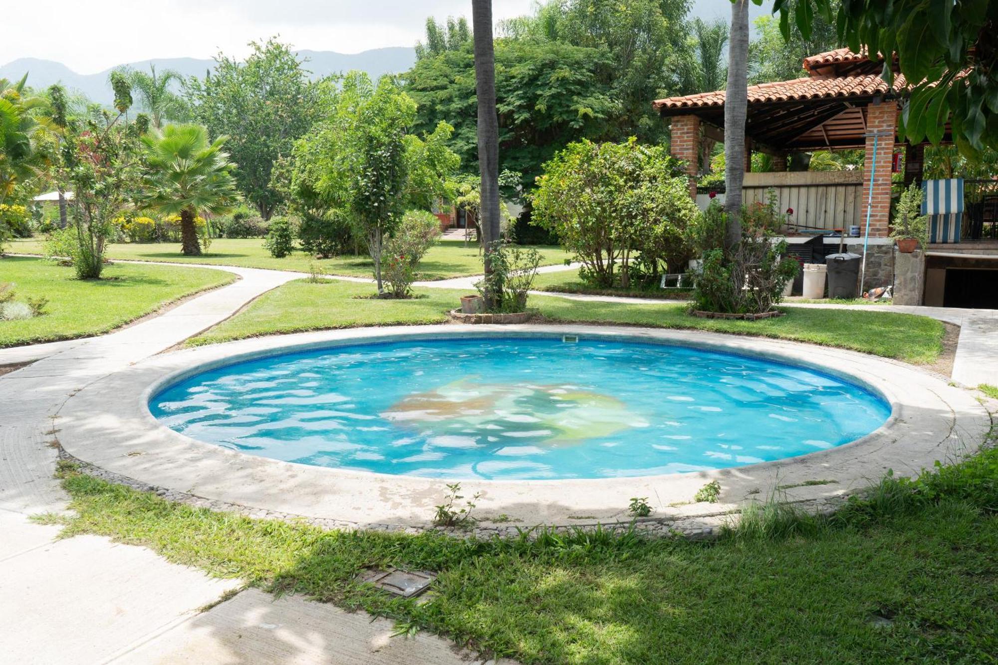 Capital O La Joya Del Lago Ajijic Exteriér fotografie